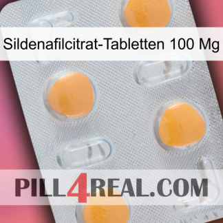 Sildenafil Citrate Tablets 100Mg 24